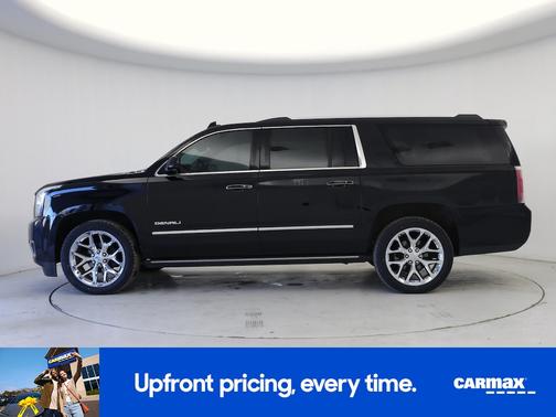 2020 GMC Yukon XL Denali