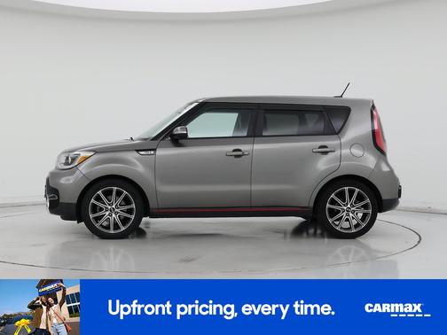 2018 Kia Soul !