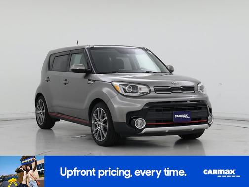 2018 Kia Soul !
