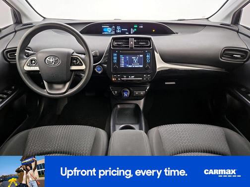 2016 Toyota Prius Two