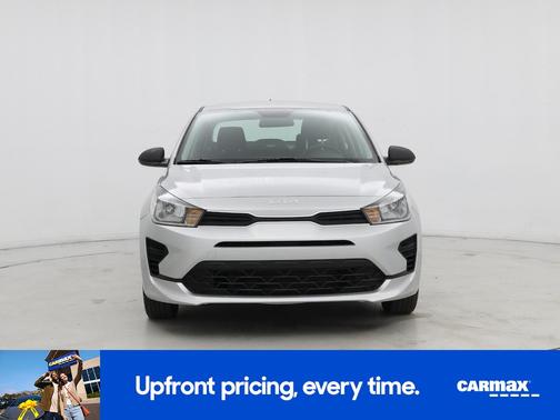 2022 Kia Rio S