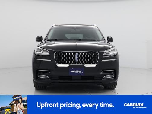 Black 2021 Lincoln Aviator Grand Touring