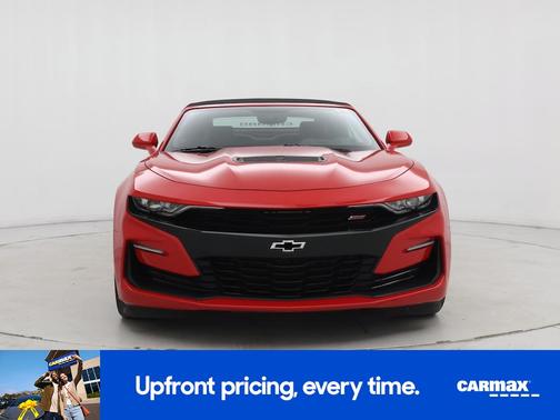 2019 Chevrolet Camaro 2SS
