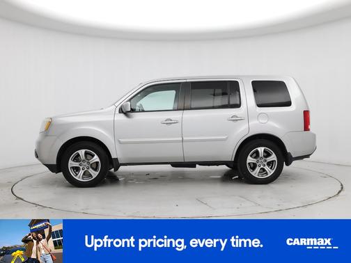 2014 Honda Pilot EX