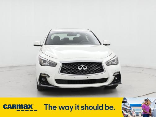 2022 INFINITI Q50 Sensory