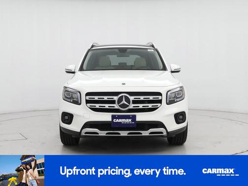 2021 Mercedes-Benz GLB 250 