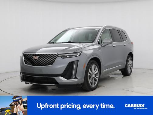 2023 Cadillac XT6 Premium Luxury