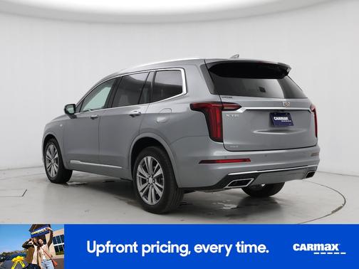 2023 Cadillac XT6 Premium Luxury