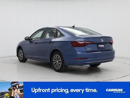 2021 Volkswagen Jetta SE