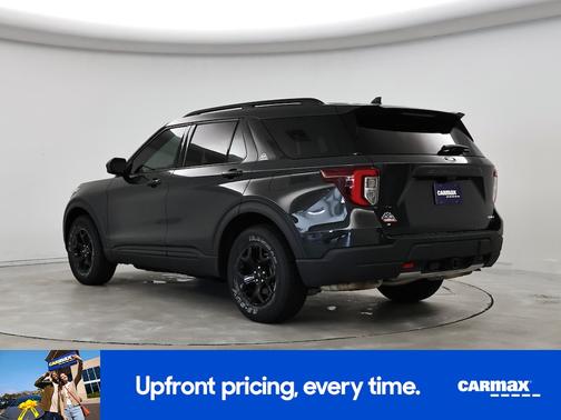 2021 Ford Explorer Timberline