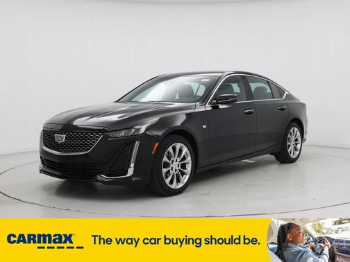2022 Cadillac CT5 Premium Luxury
