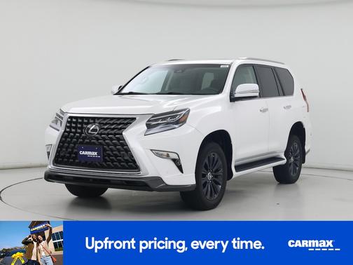 2022 Lexus GX 460 Luxury