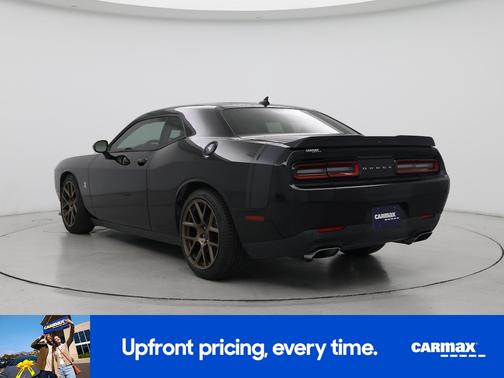 2015 Dodge Challenger R/T Scat Pack