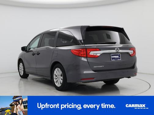 2019 Honda Odyssey LX
