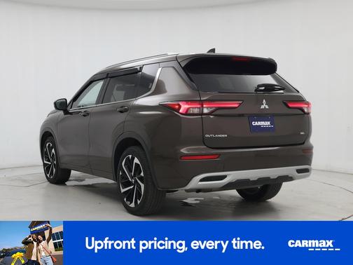 Brown 2024 Mitsubishi Outlander SEL