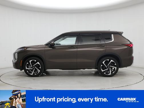 Brown 2024 Mitsubishi Outlander SEL