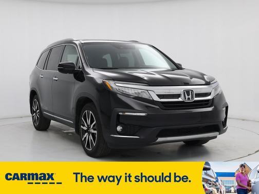 2020 Honda Pilot Touring
