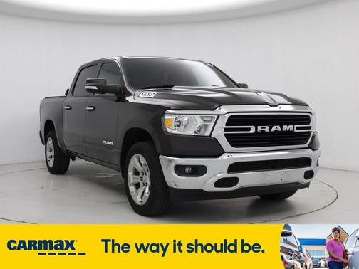 2019 RAM 1500 Bighorn