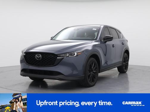 2022 Mazda CX-5 Carbon Edition
