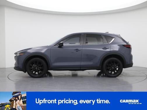 2022 Mazda CX-5 Carbon Edition