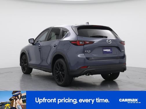 2022 Mazda CX-5 Carbon Edition
