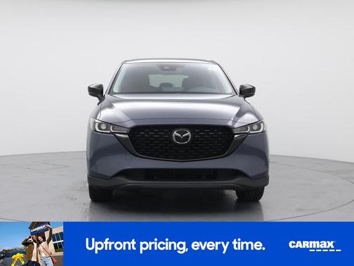 2022 Mazda CX-5 Carbon Edition