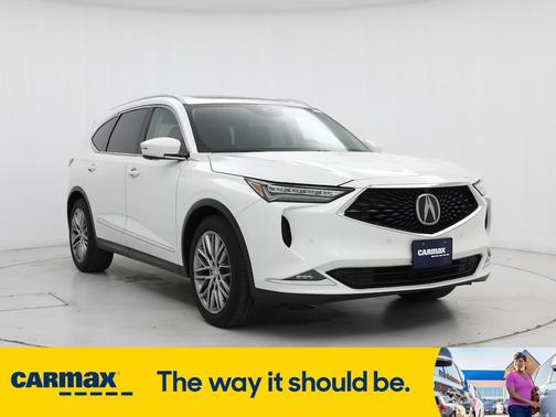 2022 Acura MDX SH-AWD Advance