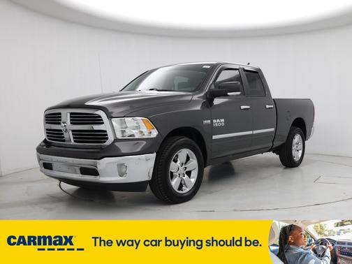 2018 RAM 1500 Bighorn