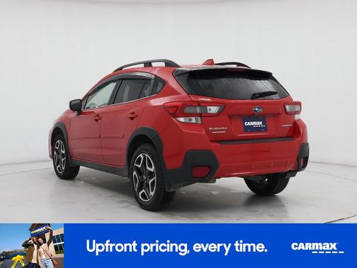 2020 Subaru Crosstrek Limited