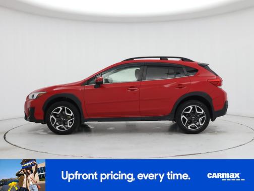 2020 Subaru Crosstrek Limited