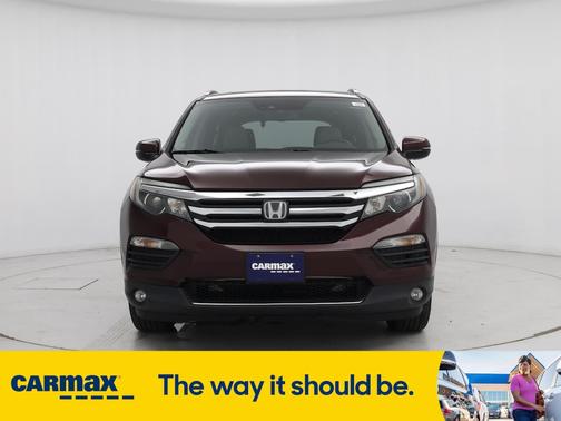 2016 Honda Pilot Elite