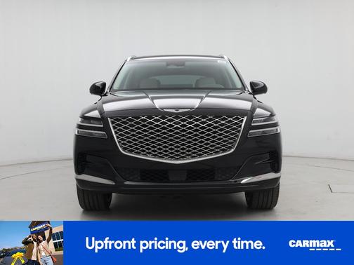 Black 2024 Genesis GV80 3.5T