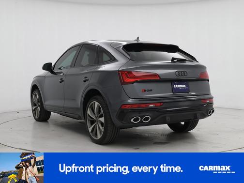 2022 Audi SQ5 Sportback Premium Plus