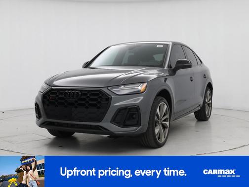 2022 Audi SQ5 Sportback Premium Plus