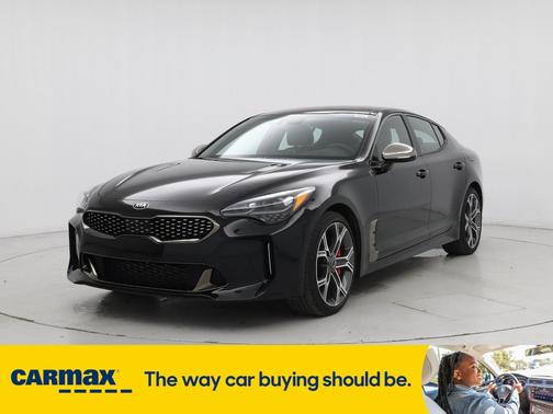2020 Kia Stinger GT2