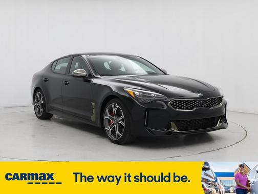 2020 Kia Stinger GT2