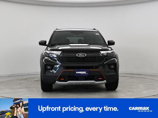 2021 Ford Explorer Timberline