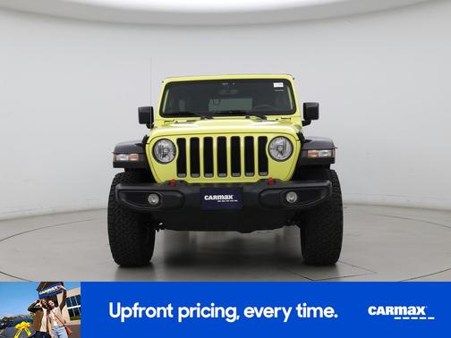 2023 Jeep Wrangler Unlimited Rubicon