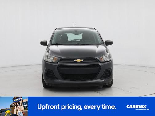 2018 Chevrolet Spark LS