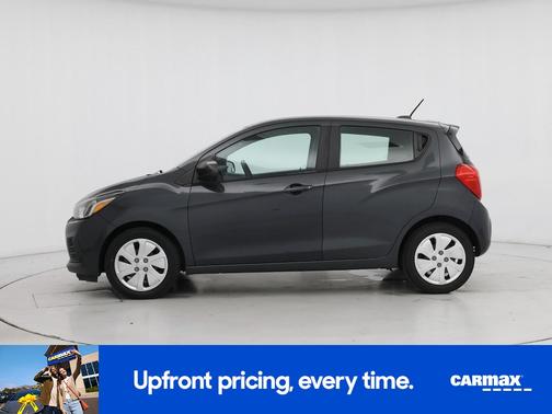 2018 Chevrolet Spark LS