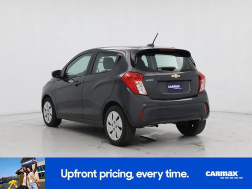 2018 Chevrolet Spark LS