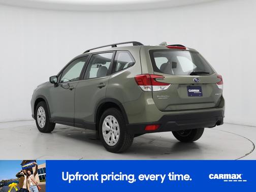 2021 Subaru Forester Base (CVT)