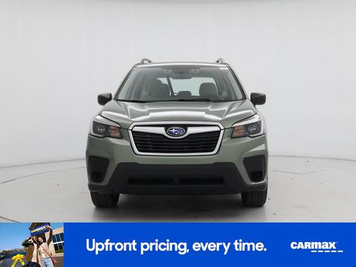 2021 Subaru Forester Base (CVT)