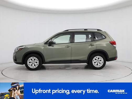 2021 Subaru Forester Base (CVT)