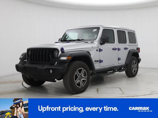 2023 Jeep Wrangler Unlimited Sport S