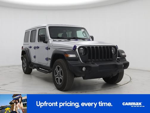 2023 Jeep Wrangler Unlimited Sport S