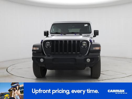 2023 Jeep Wrangler Unlimited Sport S