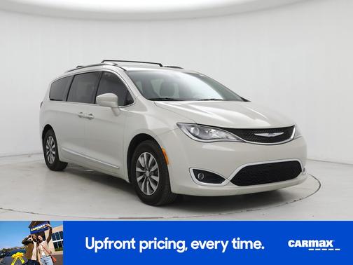 2019 Chrysler Pacifica Touring L Plus