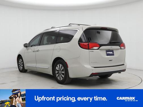 2019 Chrysler Pacifica Touring L Plus