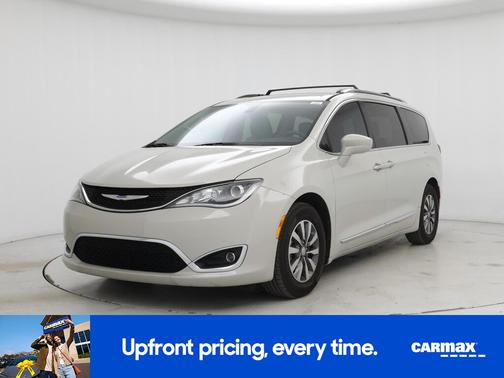 2019 Chrysler Pacifica Touring L Plus